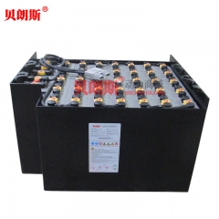 7FBJ35蓄電池VCI468 TOYOTA豐田3.5噸四輪電動(dòng)叉車電池80V468Ah