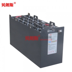 48V/VSF6A牽引動(dòng)力蓄電池390Ah適配神鋼前移式叉車6FBR20鉛酸蓄電池組