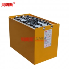 24V/5PzS750H電瓶叉車電池規(guī)格表 海斯特叉車N45XMR3前移式叉車電池750Ah工廠