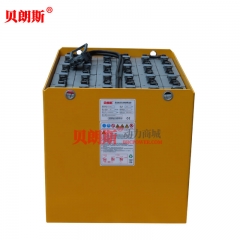 【貝朗斯】電瓶6PzS840永恒力叉車ETVQ25倉儲前移式2.5t堆高機叉車電瓶48V840Ah
