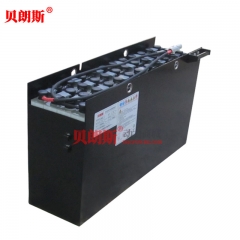 SHINKO叉車8FBR10倉(cāng)儲(chǔ)前移式叉車電瓶48V/VSF3A 貝朗斯全新進(jìn)口鉛酸動(dòng)力電池